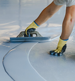 Epoxy Floors